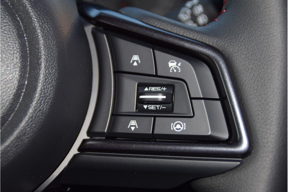 2025 Subaru WRX RS VB