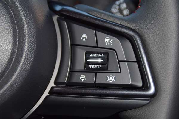 2025 Subaru WRX RS VB