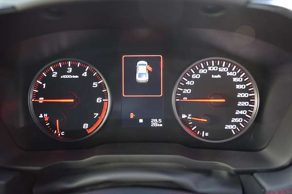 2025 Subaru WRX RS VB