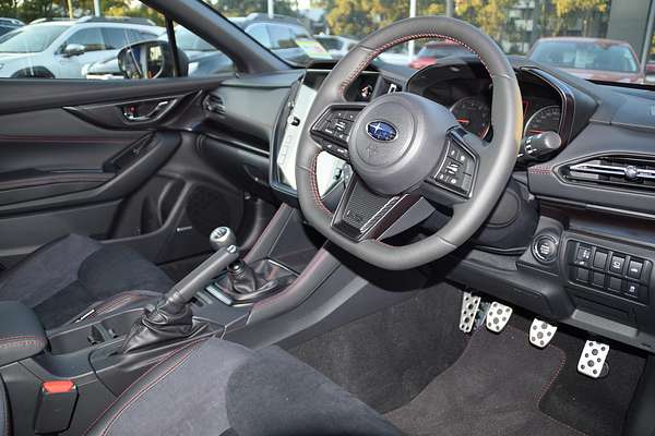 2025 Subaru WRX RS VB