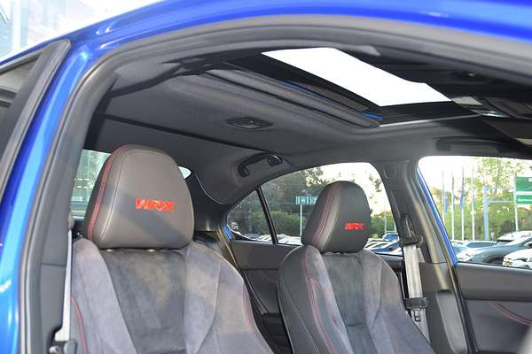 2025 Subaru WRX RS VB