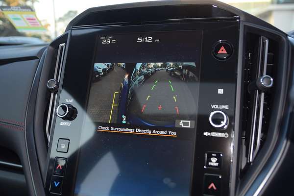 2025 Subaru WRX RS VB