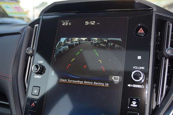 2025 Subaru WRX RS VB