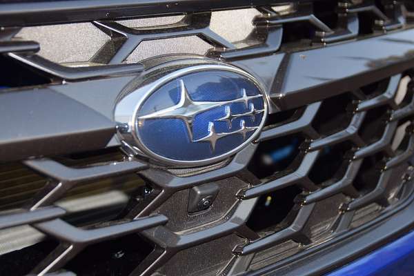 2025 Subaru WRX RS VB