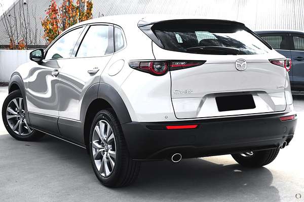 2025 Mazda CX-30 G20 Touring DM Series