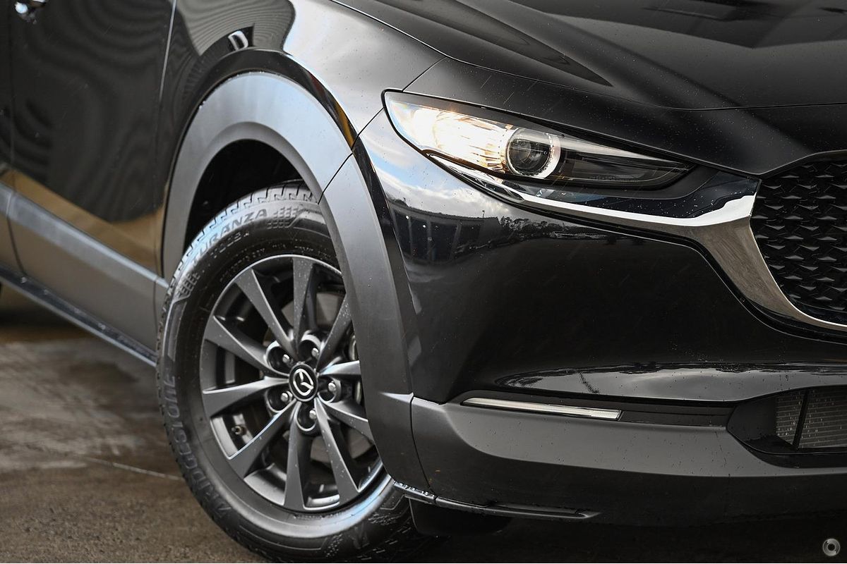 2025 Mazda CX-30 G20 Pure DM Series