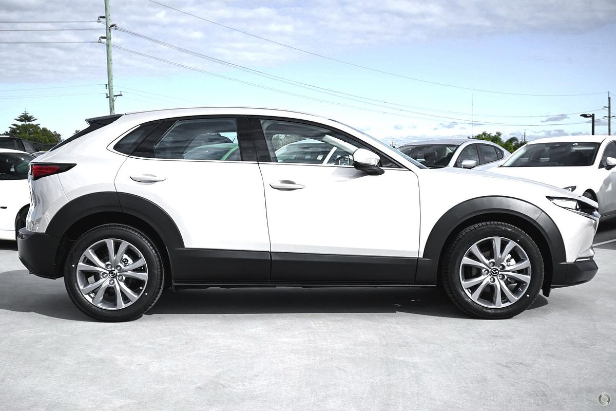 2025 Mazda CX-30 G20 Touring DM Series
