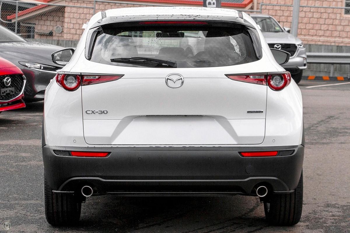 2025 Mazda CX-30 G20 Touring DM Series