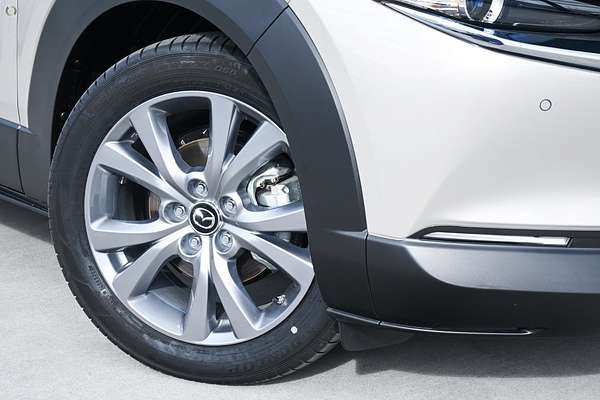 2025 Mazda CX-30 G20 Touring DM Series