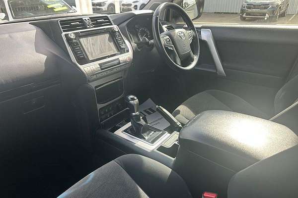 2018 Toyota Landcruiser Prado GXL GDJ150R