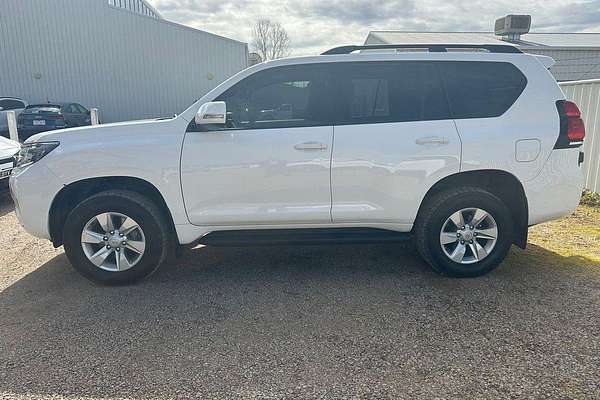 2018 Toyota Landcruiser Prado GXL GDJ150R