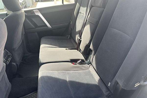 2018 Toyota Landcruiser Prado GXL GDJ150R