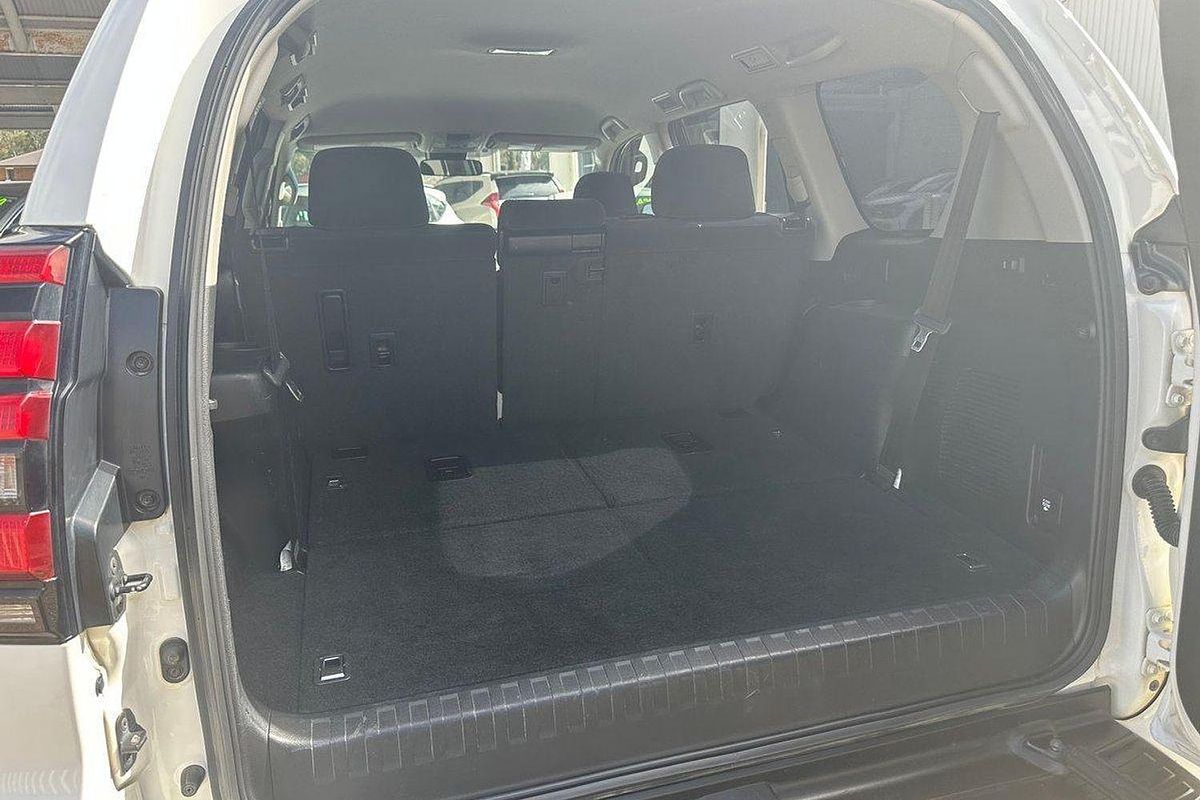 2018 Toyota Landcruiser Prado GXL GDJ150R