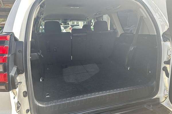 2018 Toyota Landcruiser Prado GXL GDJ150R