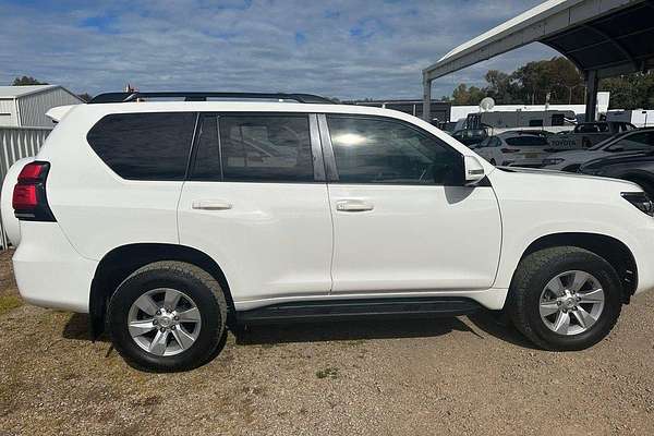 2018 Toyota Landcruiser Prado GXL GDJ150R