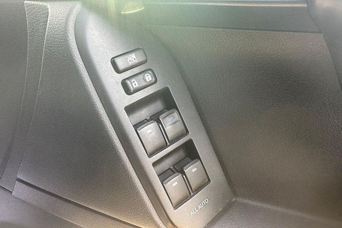 2018 Toyota Landcruiser Prado GXL GDJ150R