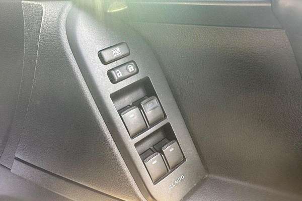 2018 Toyota Landcruiser Prado GXL GDJ150R