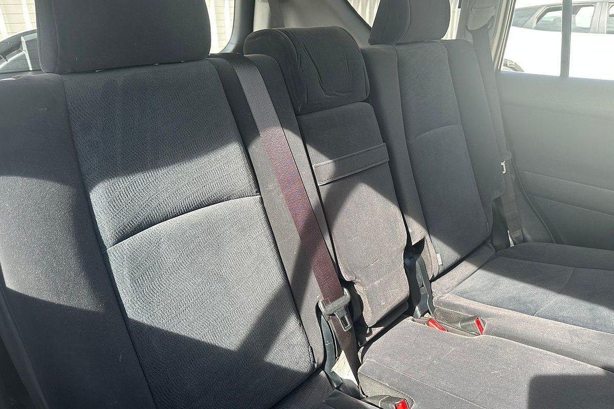 2018 Toyota Landcruiser Prado GXL GDJ150R