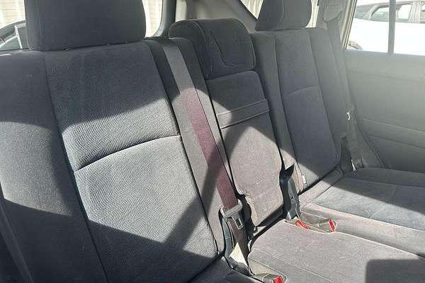 2018 Toyota Landcruiser Prado GXL GDJ150R