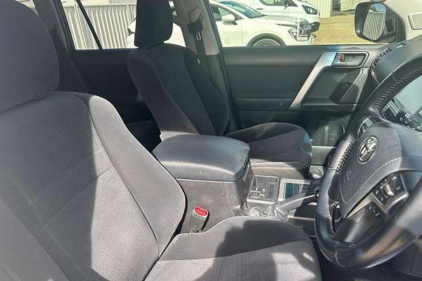 2018 Toyota Landcruiser Prado GXL GDJ150R