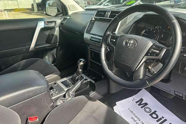2018 Toyota Landcruiser Prado GXL GDJ150R