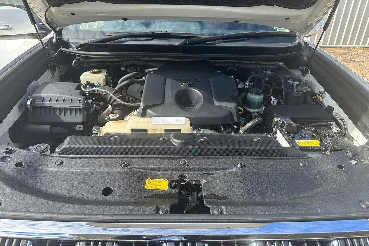 2018 Toyota Landcruiser Prado GXL GDJ150R