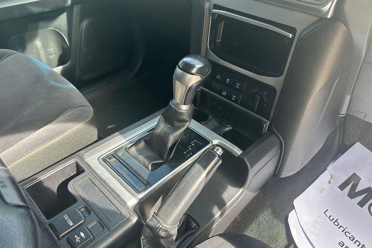2018 Toyota Landcruiser Prado GXL GDJ150R
