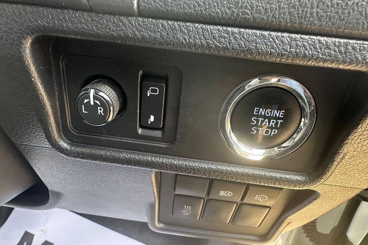 2018 Toyota Landcruiser Prado GXL GDJ150R