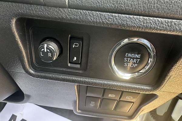 2018 Toyota Landcruiser Prado GXL GDJ150R