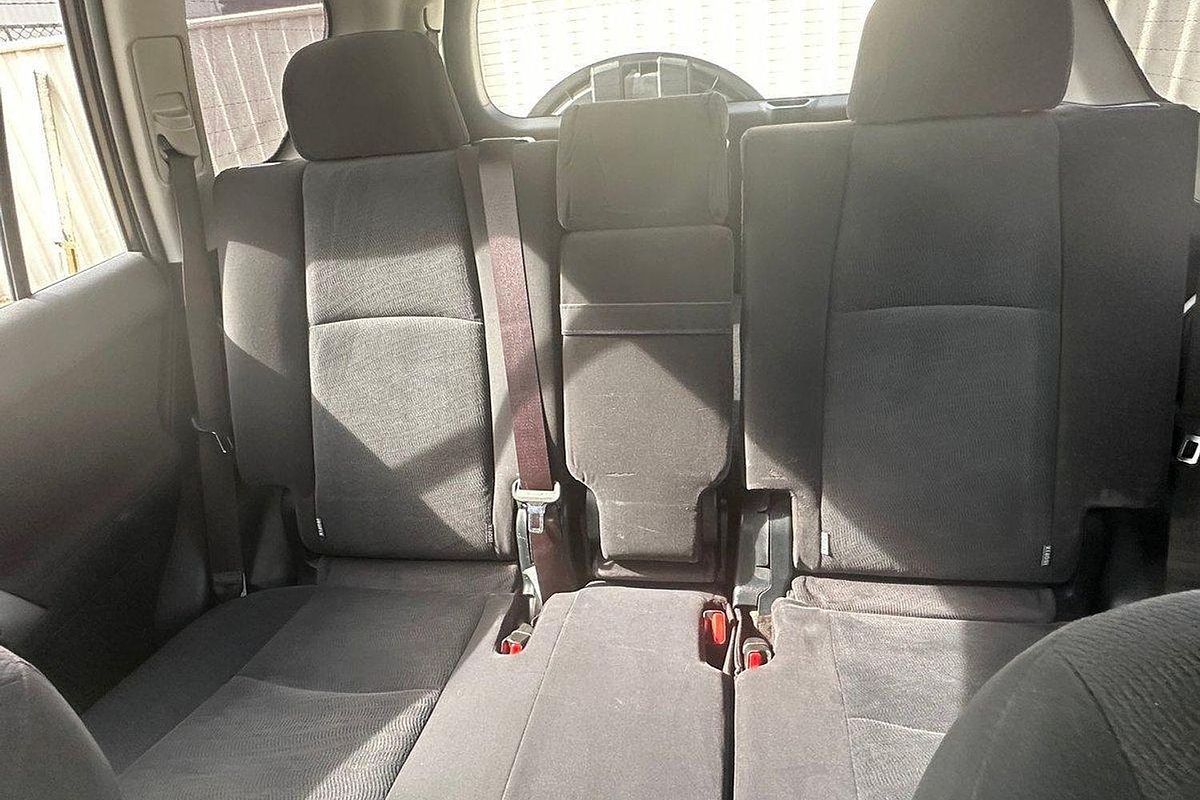 2018 Toyota Landcruiser Prado GXL GDJ150R