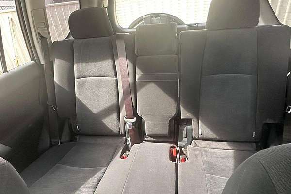 2018 Toyota Landcruiser Prado GXL GDJ150R