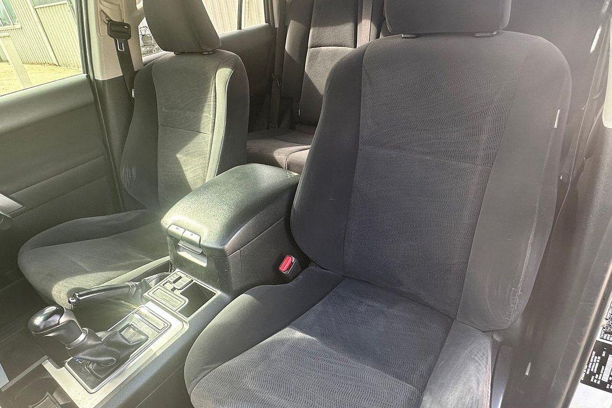 2018 Toyota Landcruiser Prado GXL GDJ150R