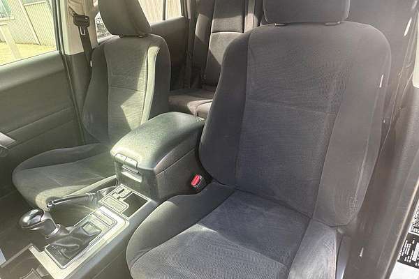2018 Toyota Landcruiser Prado GXL GDJ150R