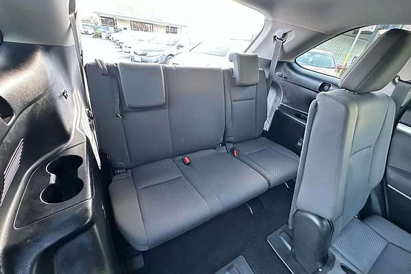 2017 Toyota Kluger GX GSU55R