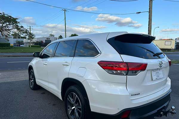 2017 Toyota Kluger GX GSU55R