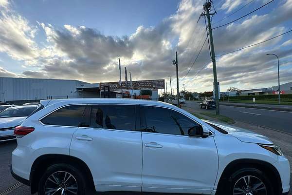 2017 Toyota Kluger GX GSU55R