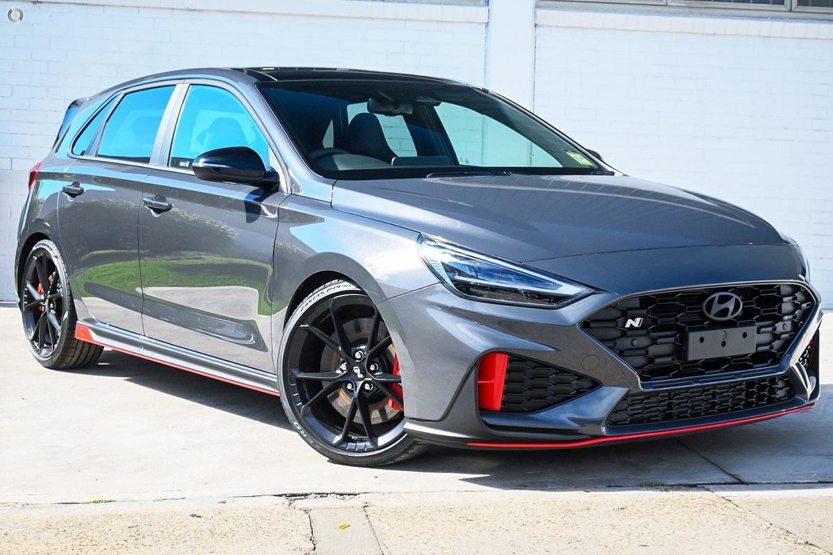 2025 Hyundai i30 N Premium PDe.V6