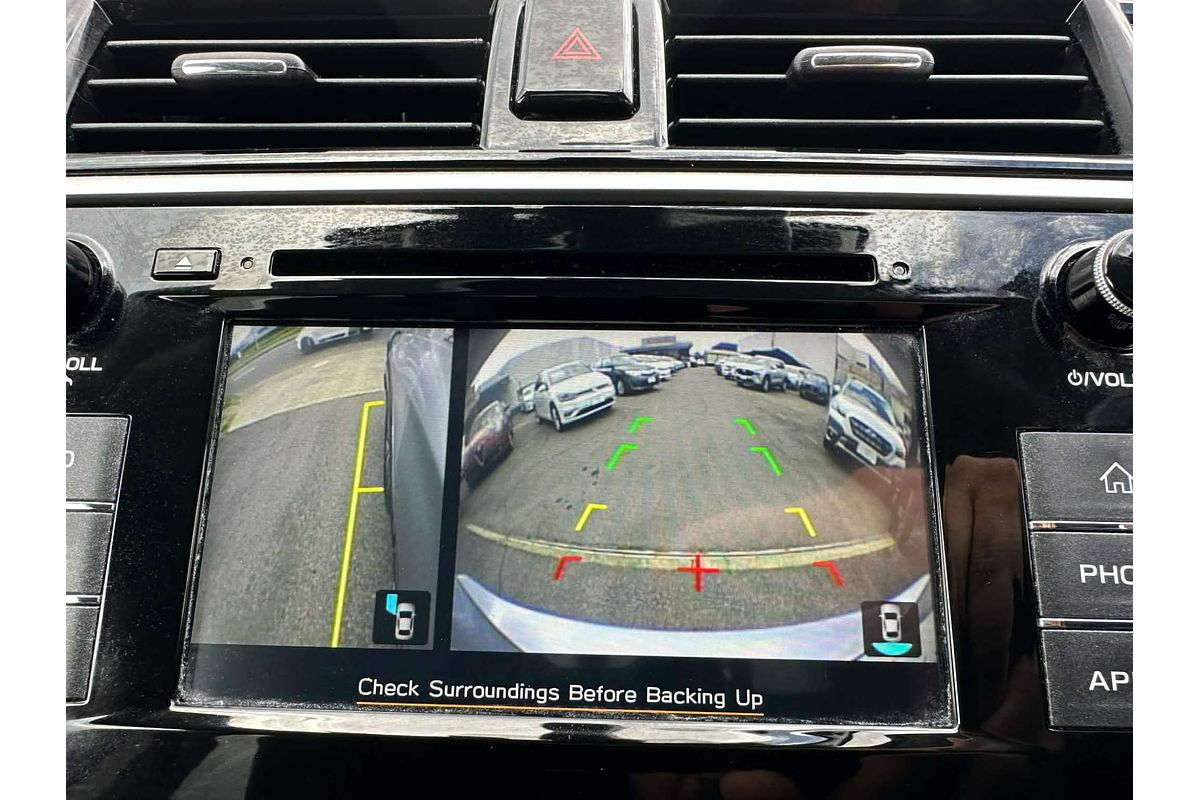 2017 Toyota Kluger GX GSU55R