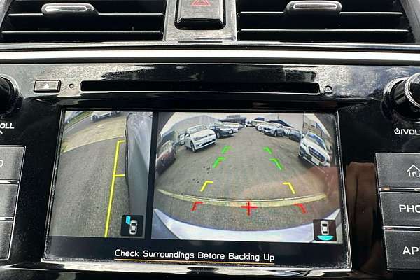 2017 Toyota Kluger GX GSU55R