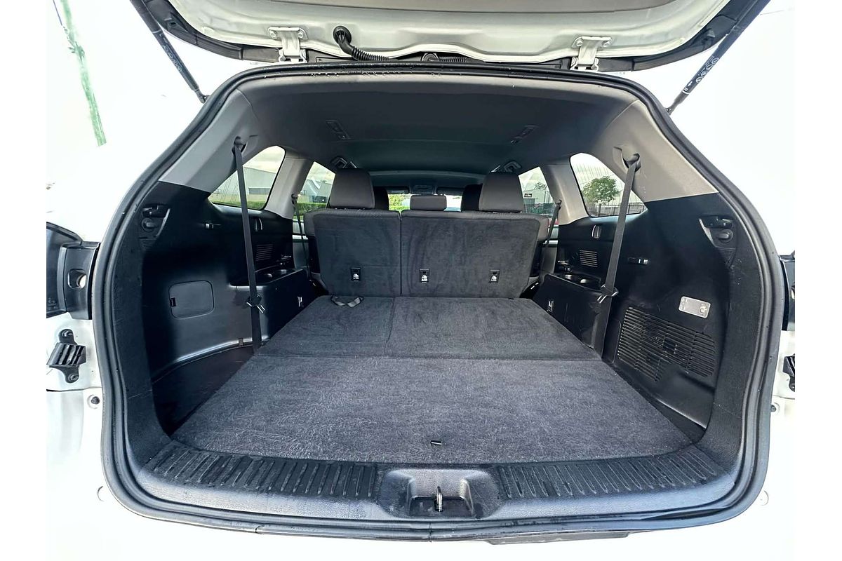 2017 Toyota Kluger GX GSU55R