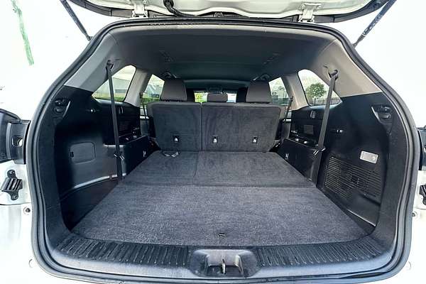 2017 Toyota Kluger GX GSU55R