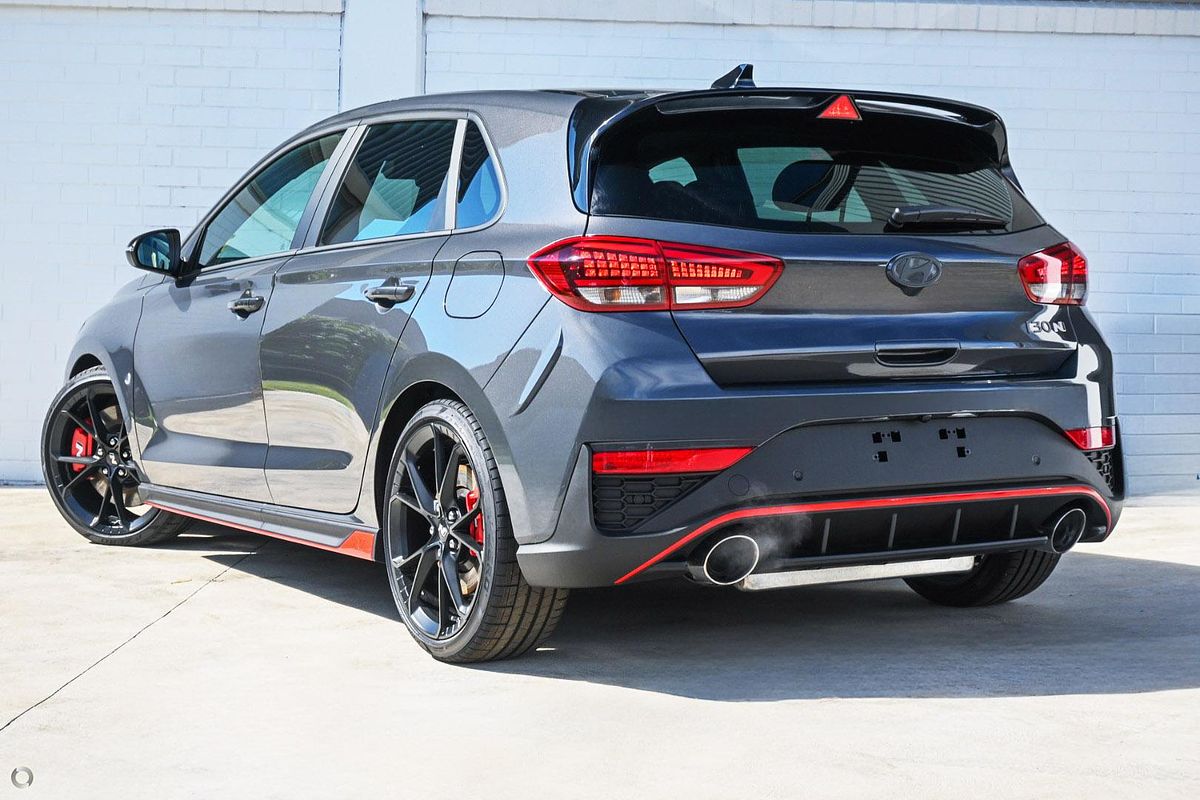 2025 Hyundai i30 N Premium PDe.V6