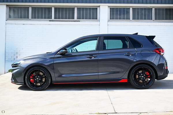 2025 Hyundai i30 N Premium PDe.V6