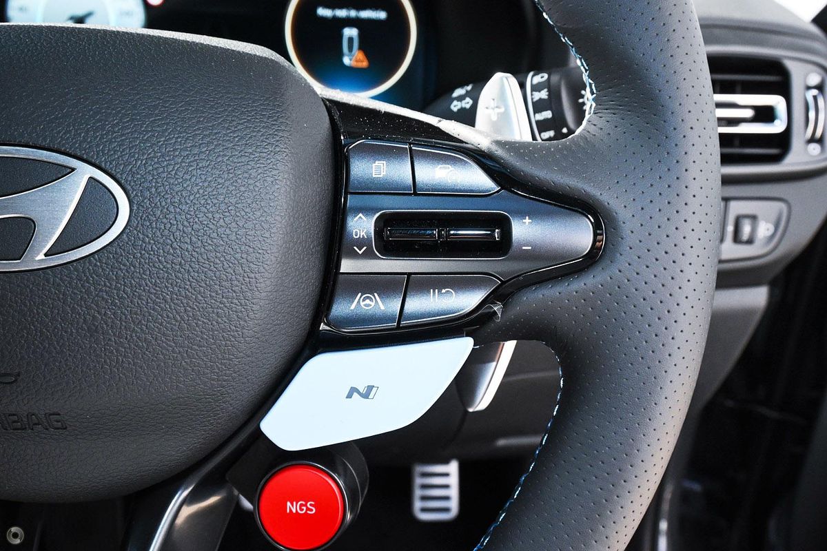 2025 Hyundai i30 N Premium PDe.V6