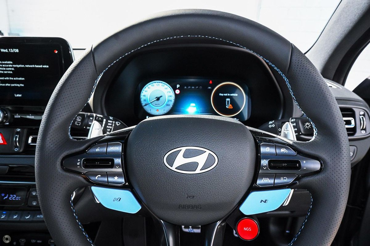 2025 Hyundai i30 N Premium PDe.V6