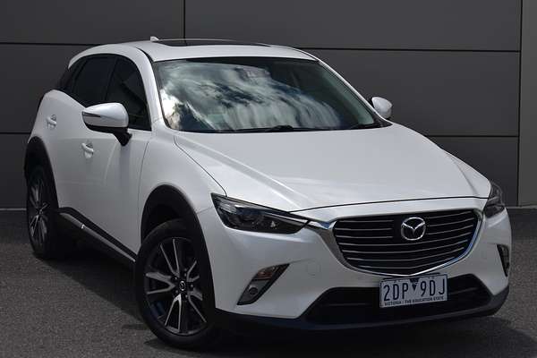2016 Mazda CX-3 Akari DK
