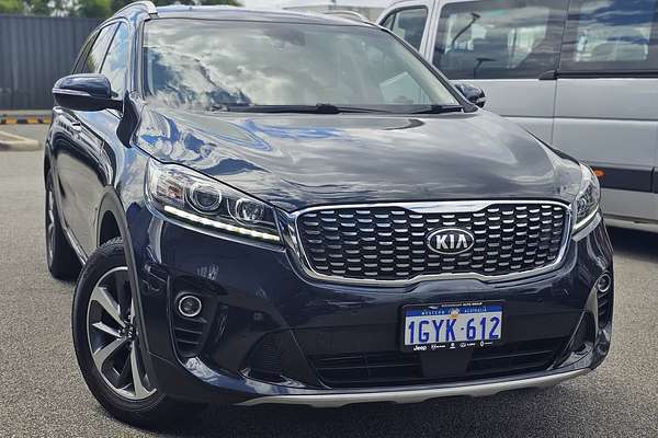 2019 Kia Sorento SLi UM