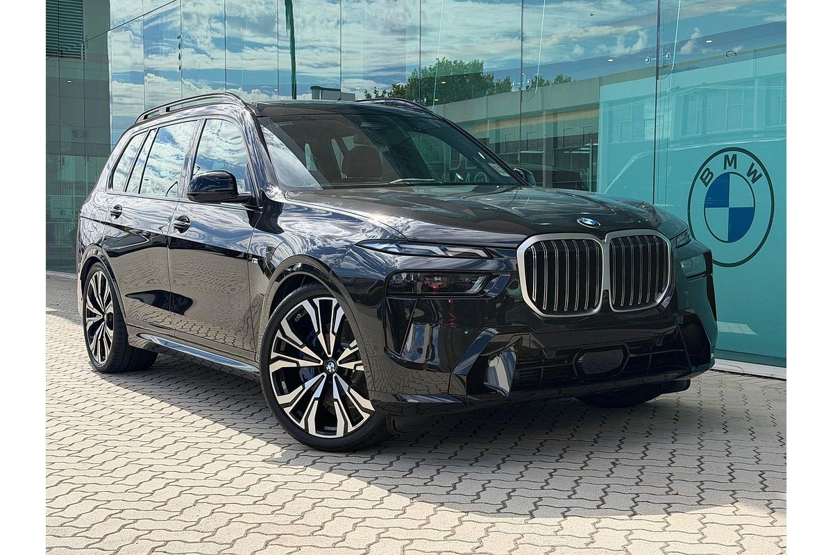 2025 BMW X7 xDrive40d M Sport G07 LCI