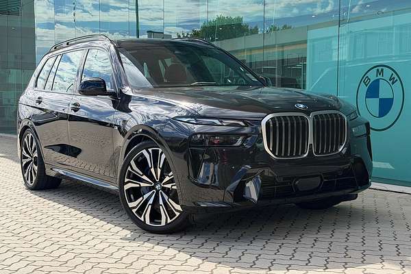2025 BMW X7 xDrive40d M Sport G07 LCI