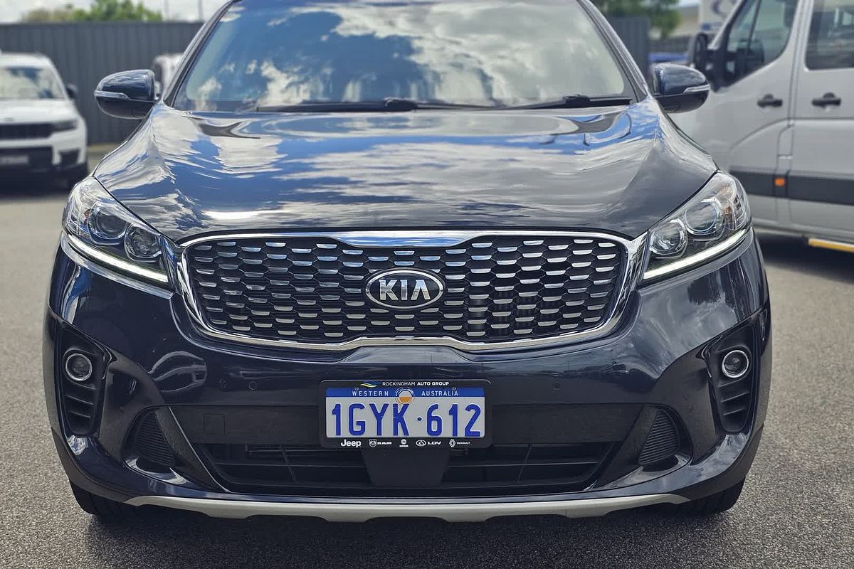 2019 Kia Sorento SLi UM